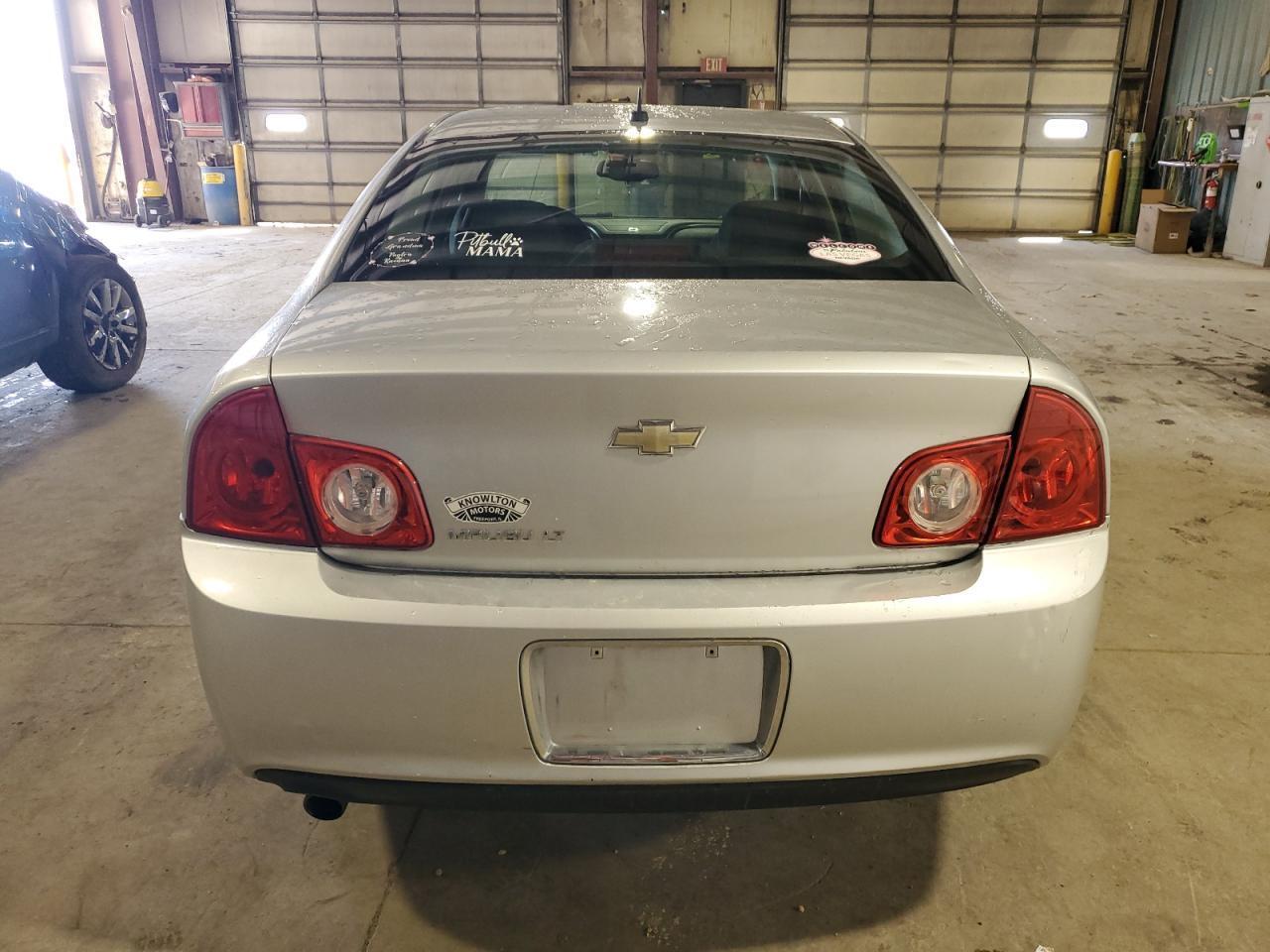 2010 Chevrolet Malibu 1Lt - Фото 6