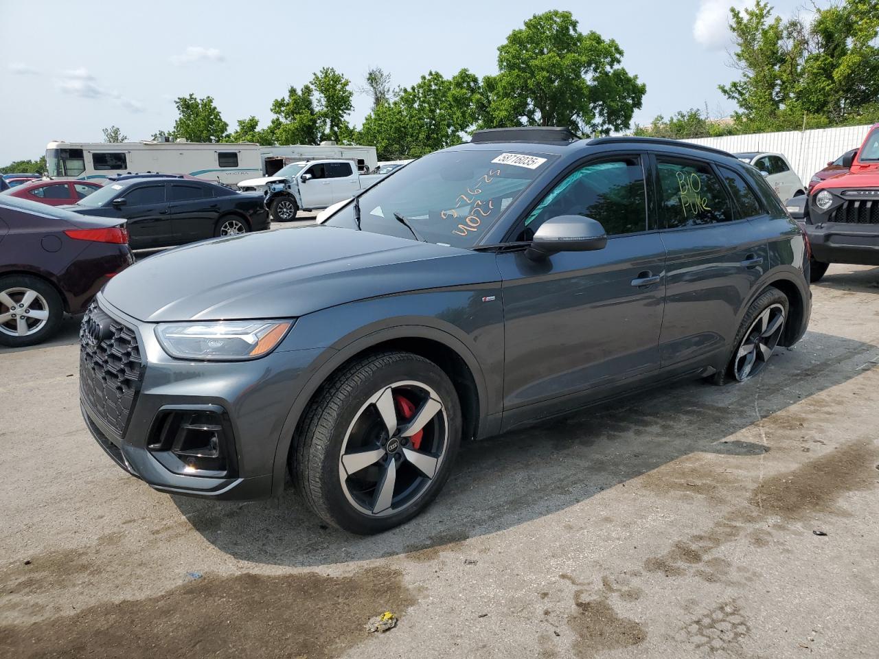 2024 Audi Q5 Premium Plus 45