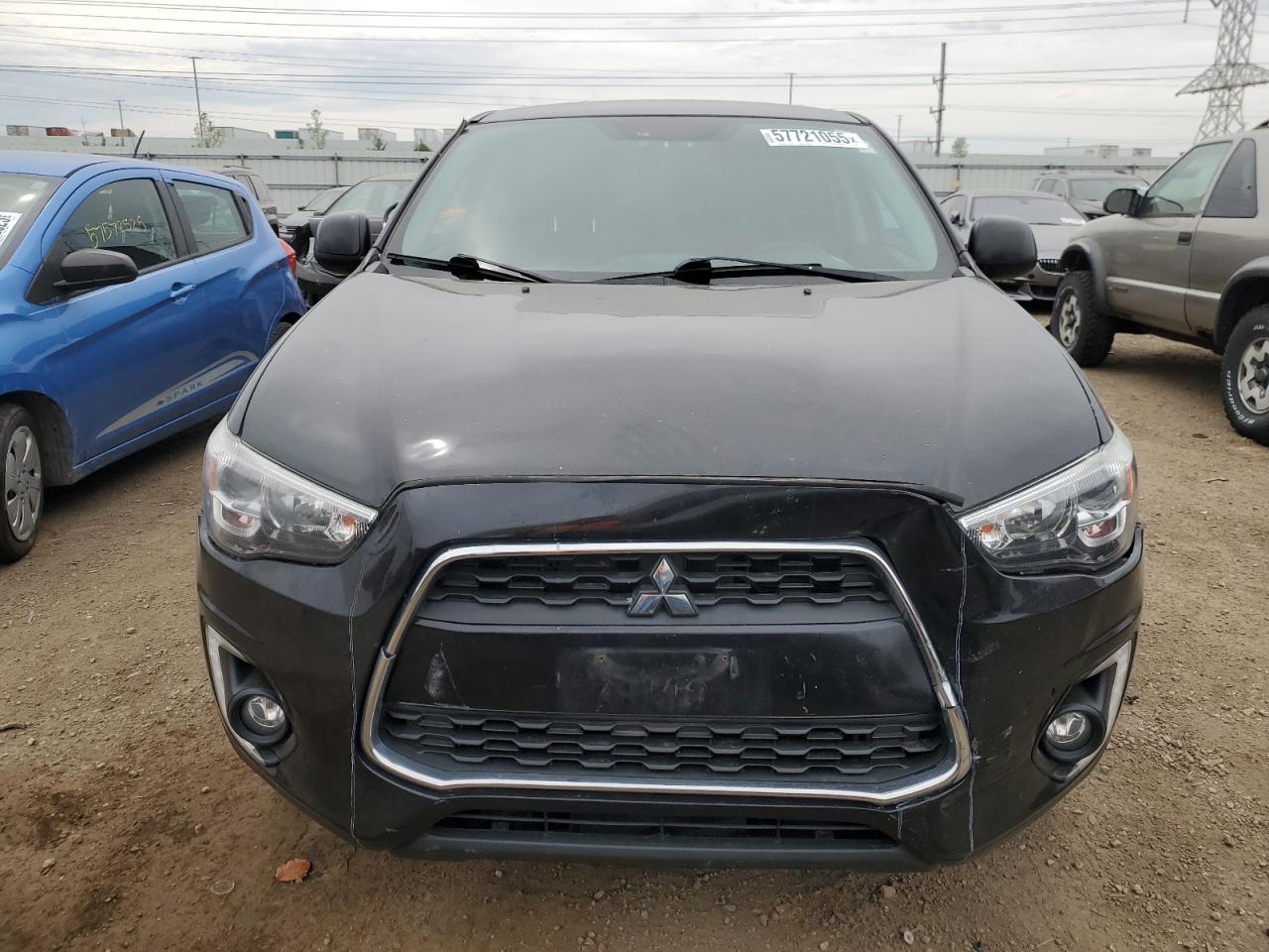 2015 Mitsubishi Outlander Sport Se - Фото 5