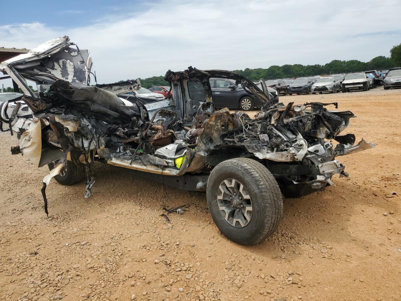 2013 Toyota Tacoma Prerunner Access Cab - Фото 4