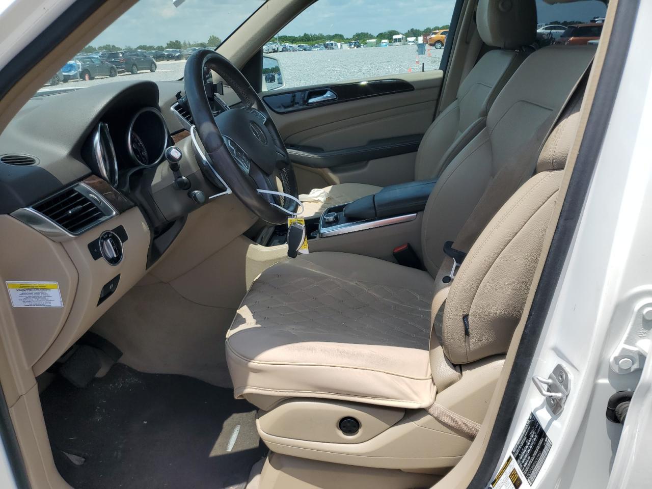 2013 Mercedes-Benz Ml 350 - Image 7