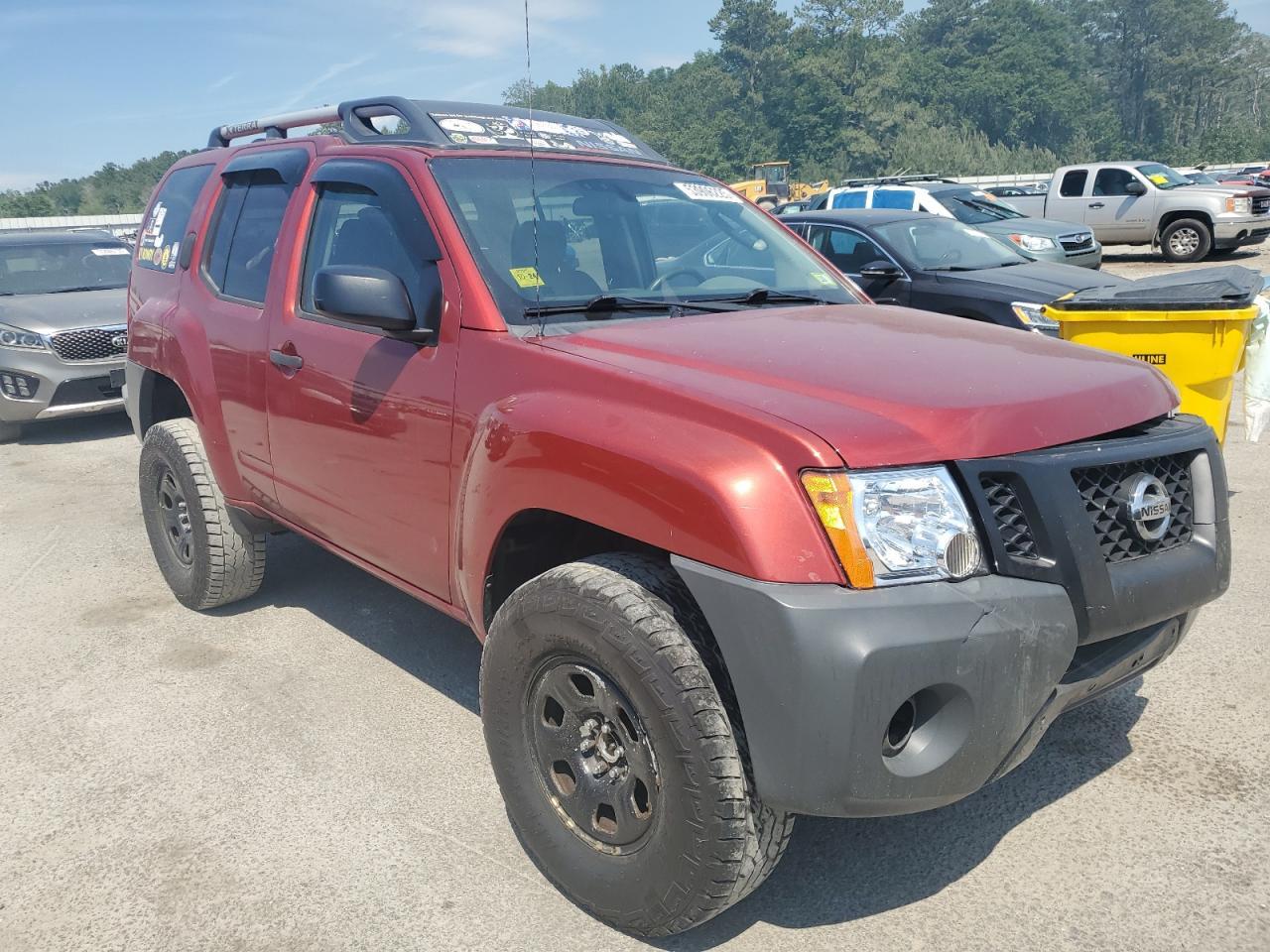 2011 Nissan Xterra Off Road - Image 4