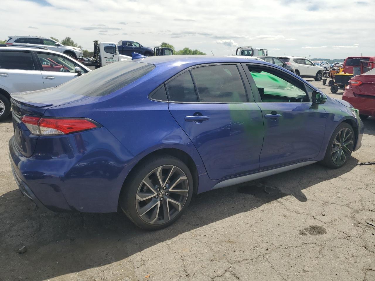 2020 Toyota Corolla Se - Фото 3