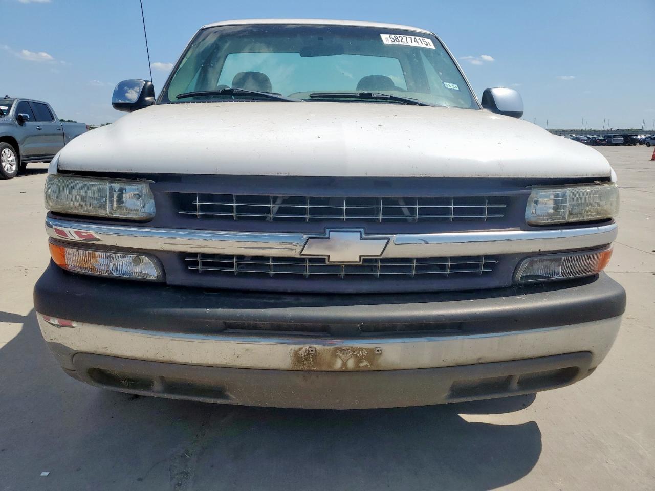 1999 Chevrolet Silverado C1500 - Фото 5