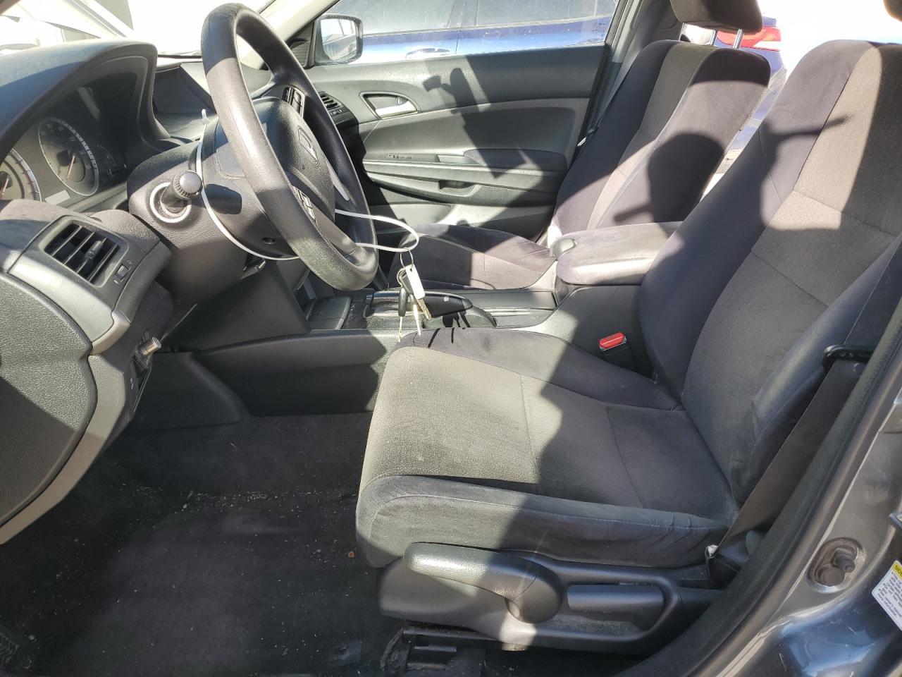 2010 Honda Accord Lx - Фото 7