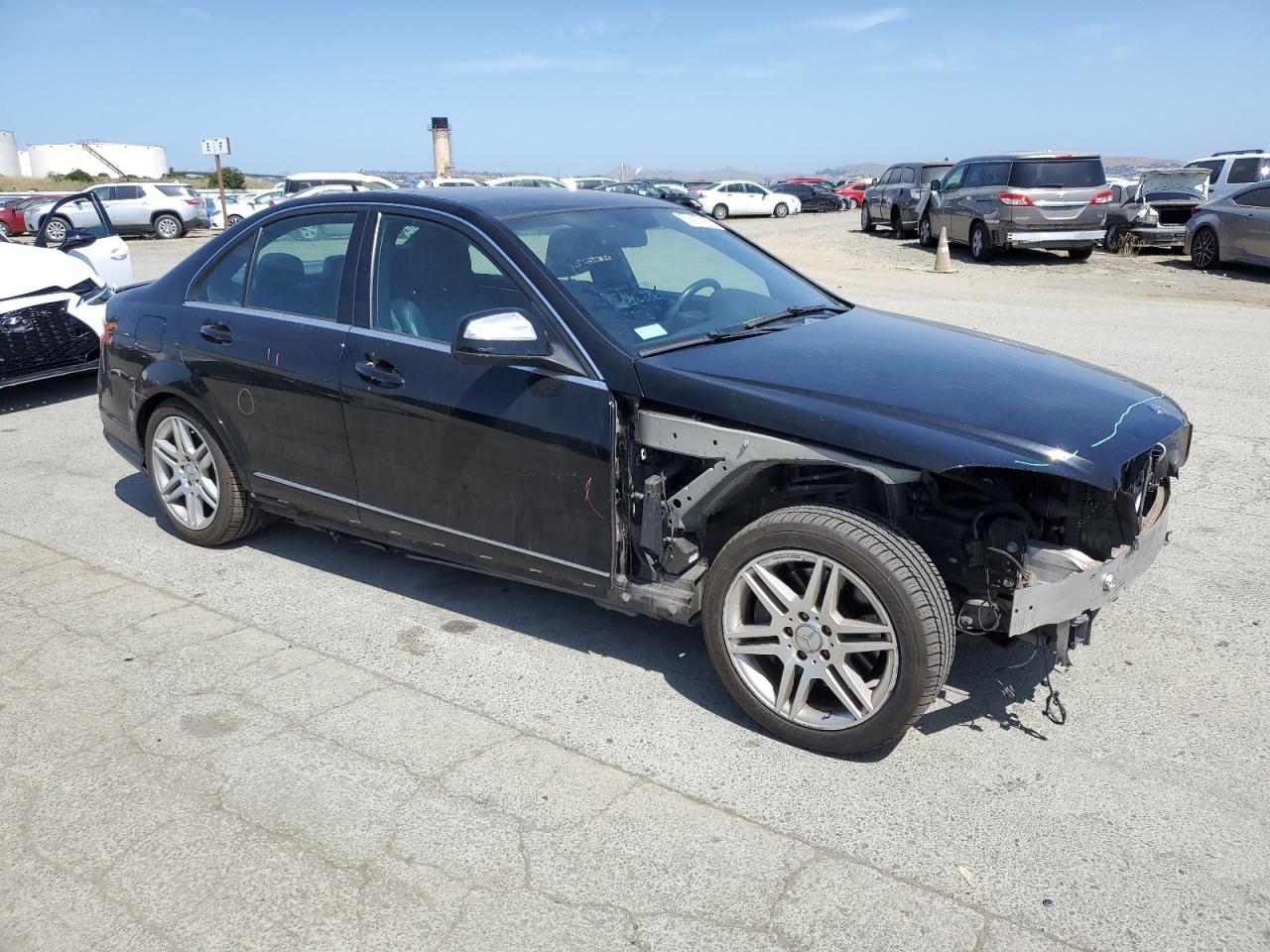 2008 Mercedes-Benz C 350 - Фото 4