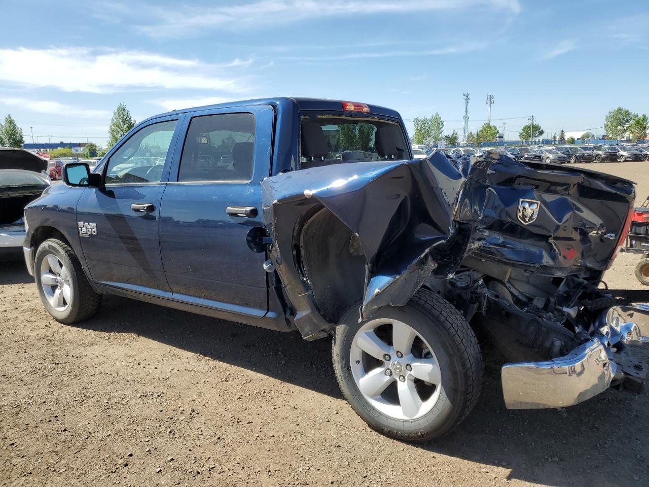 2023 Ram 1500 Classic Slt - Image 2