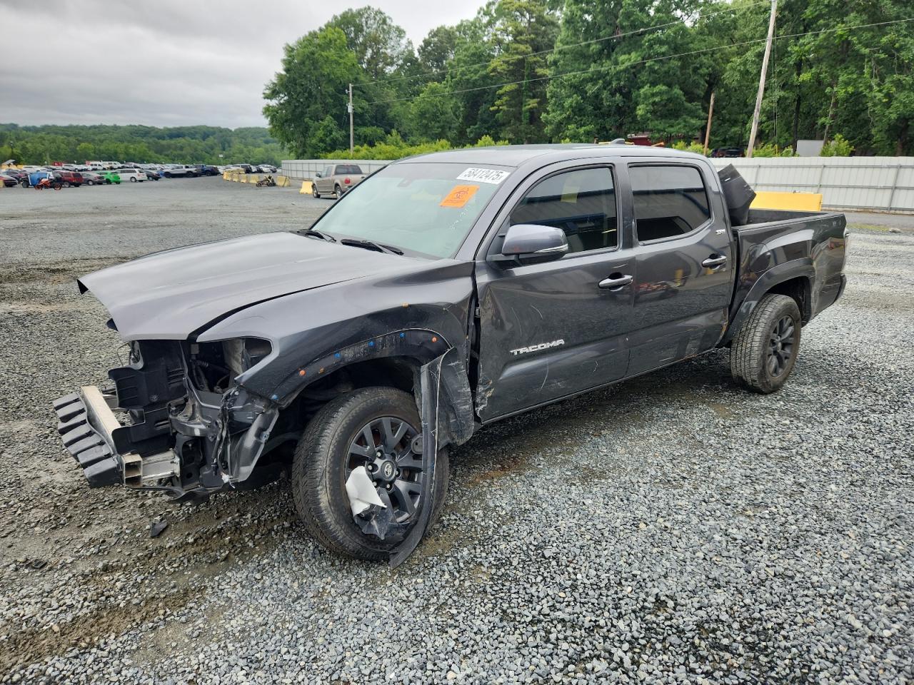 2022 Toyota Tacoma Double Cab