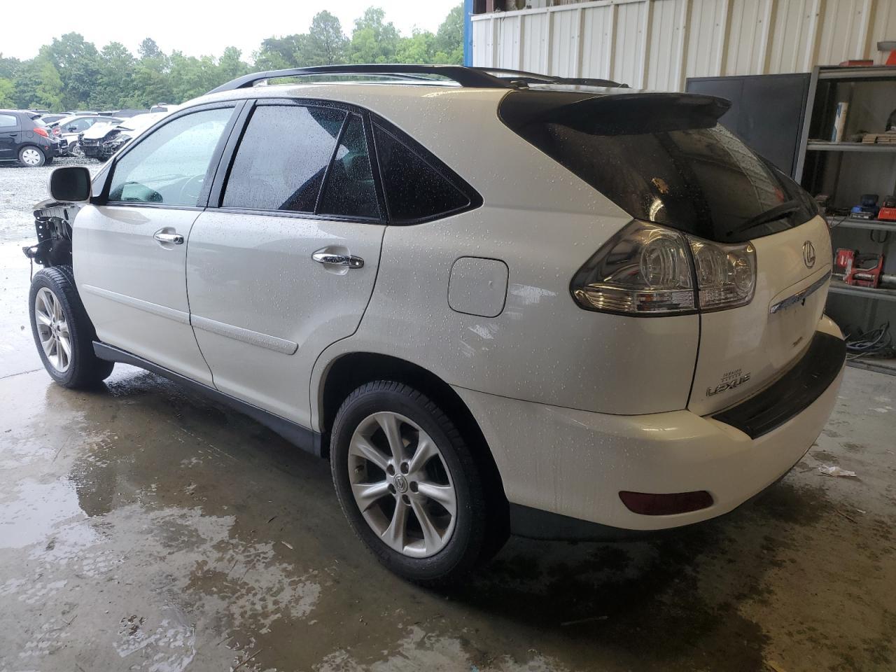 2009 Lexus Rx 350 - Фото 2