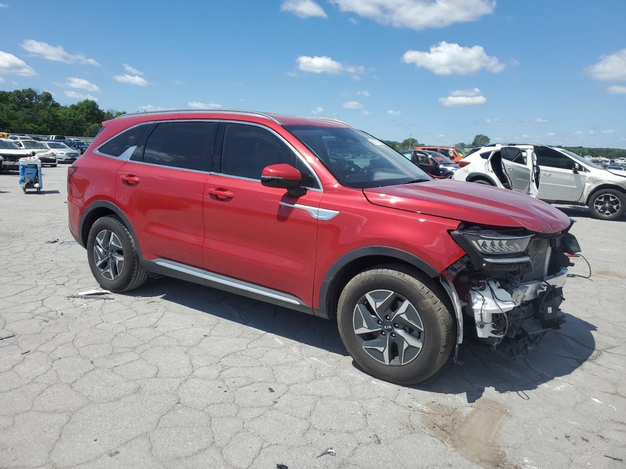 2021 Kia Sorento S - Image 4