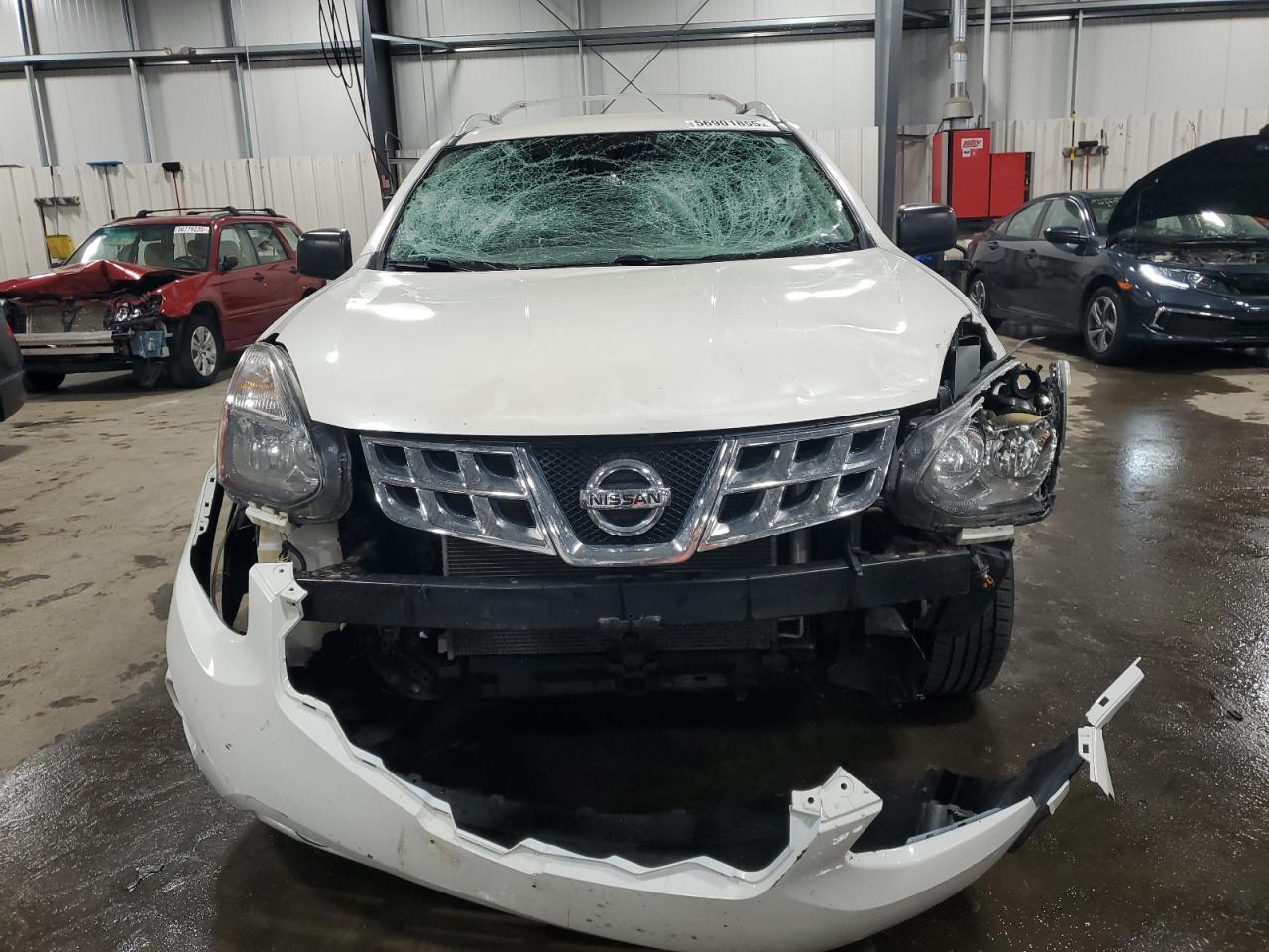 2014 Nissan Rogue Select S - Фото 5