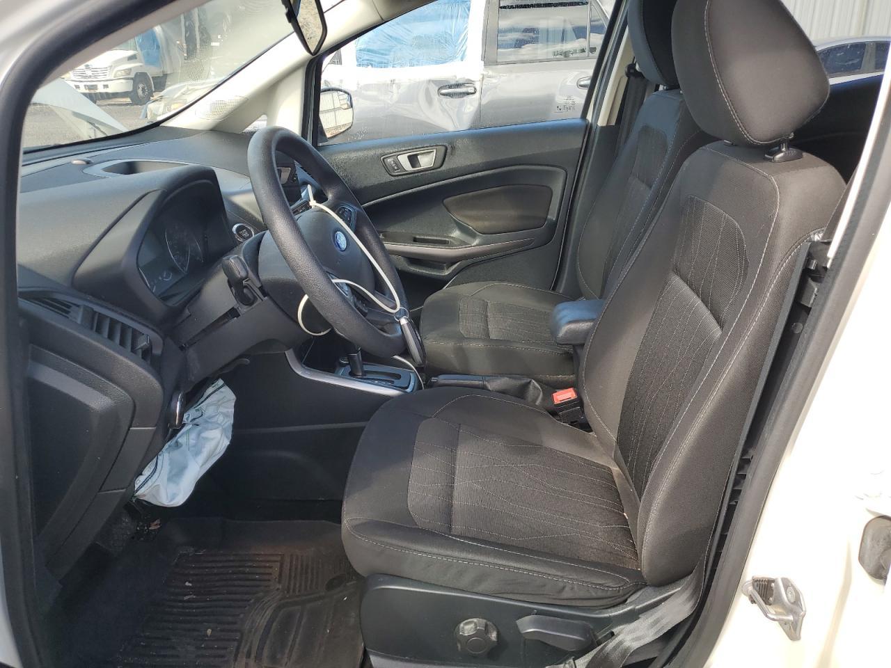 2021 Ford Ecosport Se - Image 7