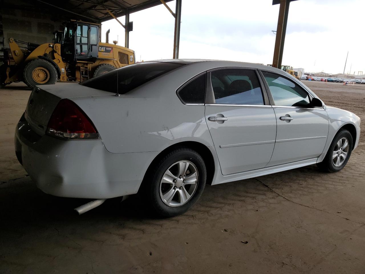 2013 Chevrolet Impala Ls - Фото 3