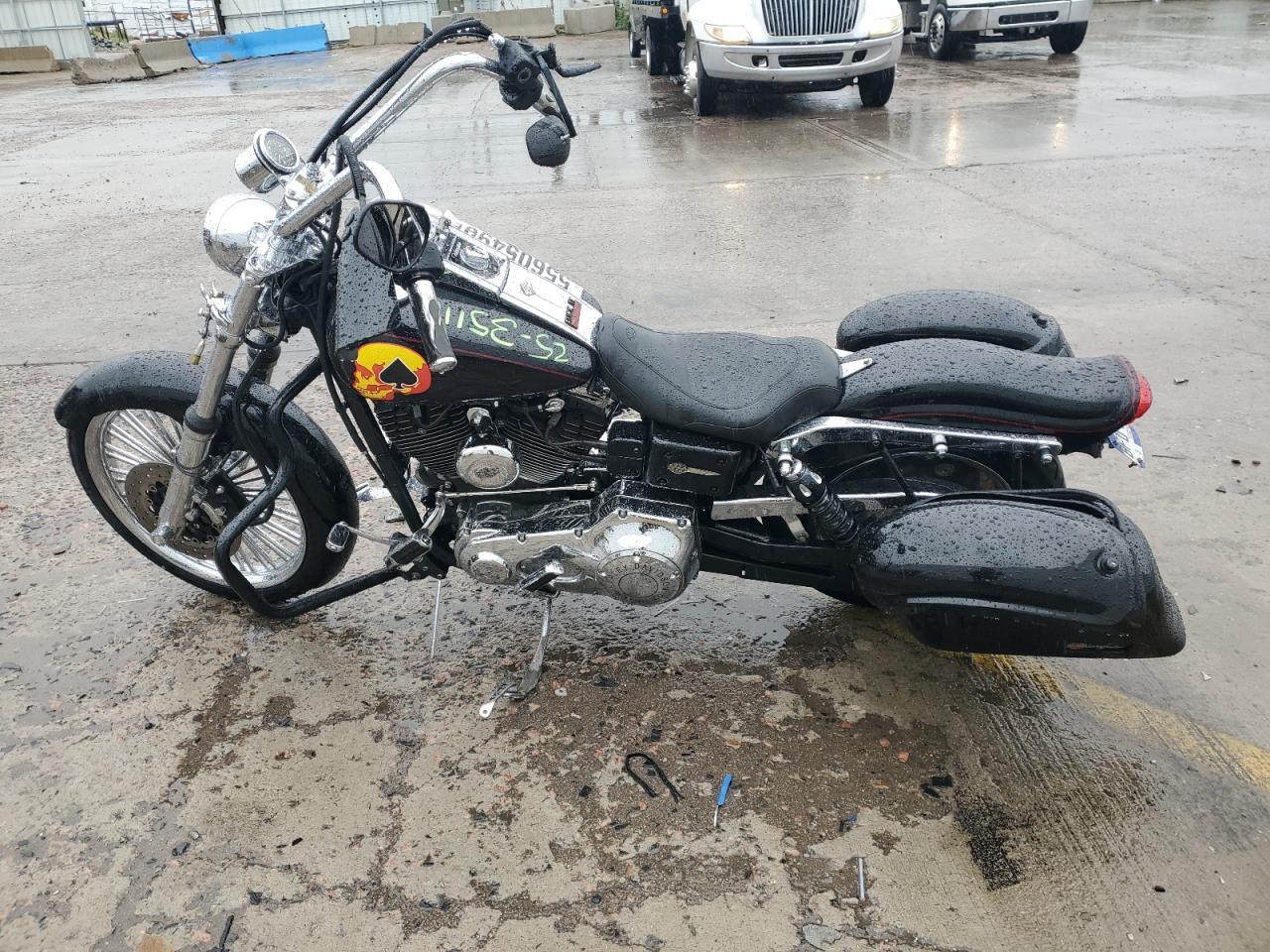 2000 Harley-Davidson Fxdwg - Фото 3