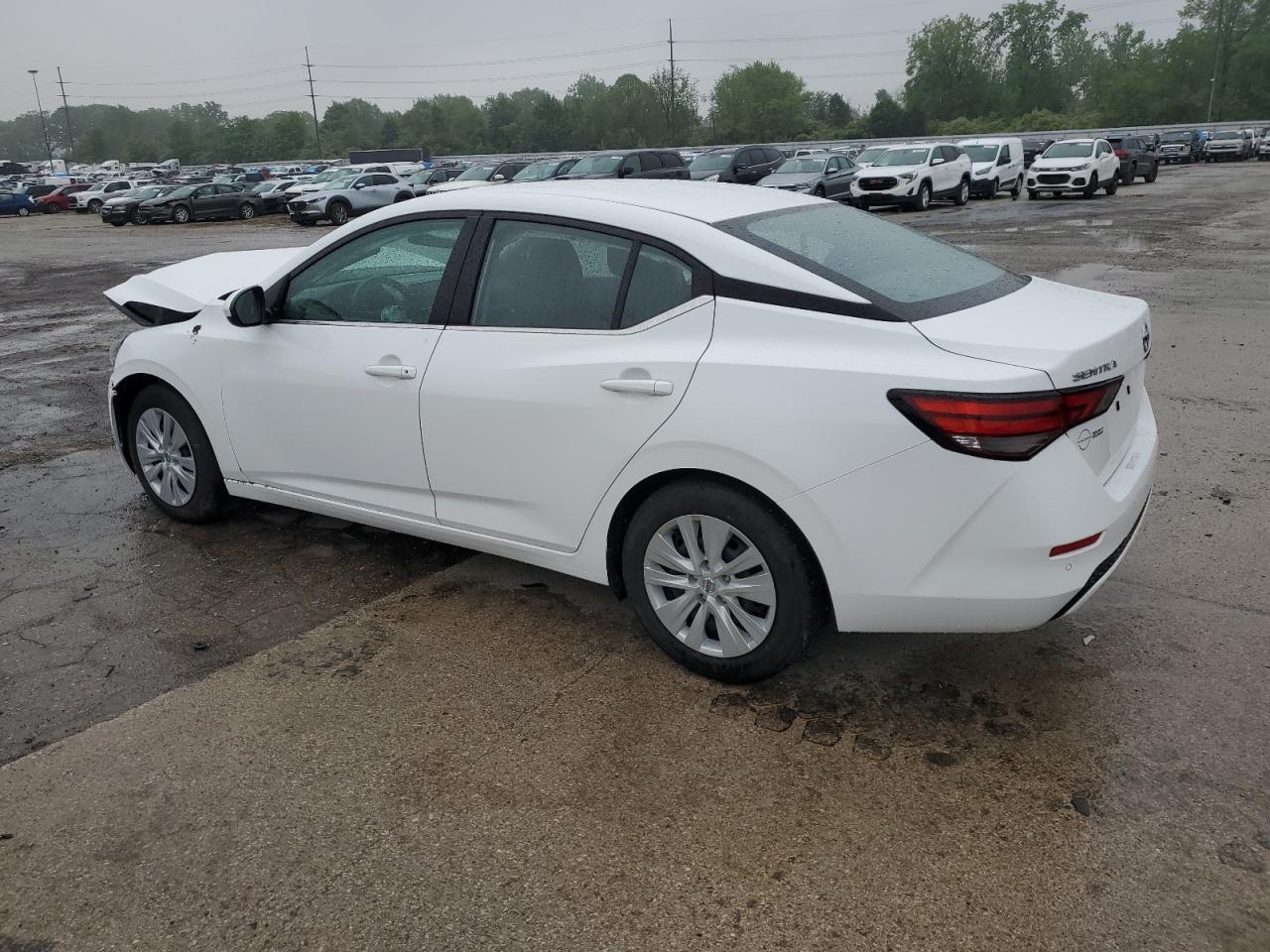 2023 Nissan Sentra S - Image 2