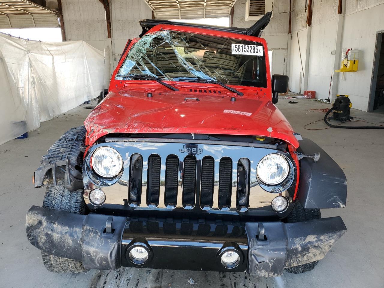 2018 Jeep Wrangler Sport - Image 5