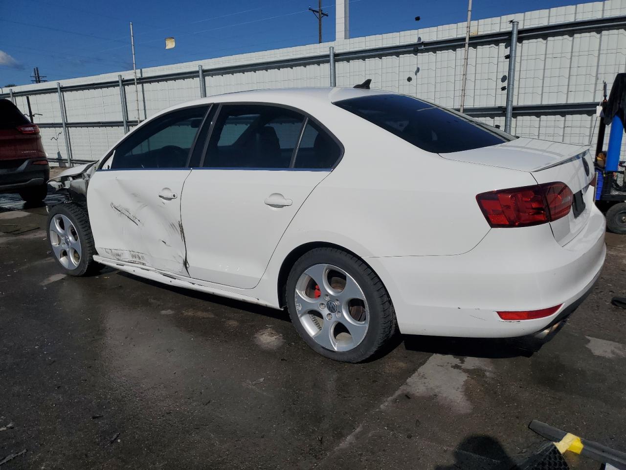 2012 Volkswagen Jetta Gli - Фото 2