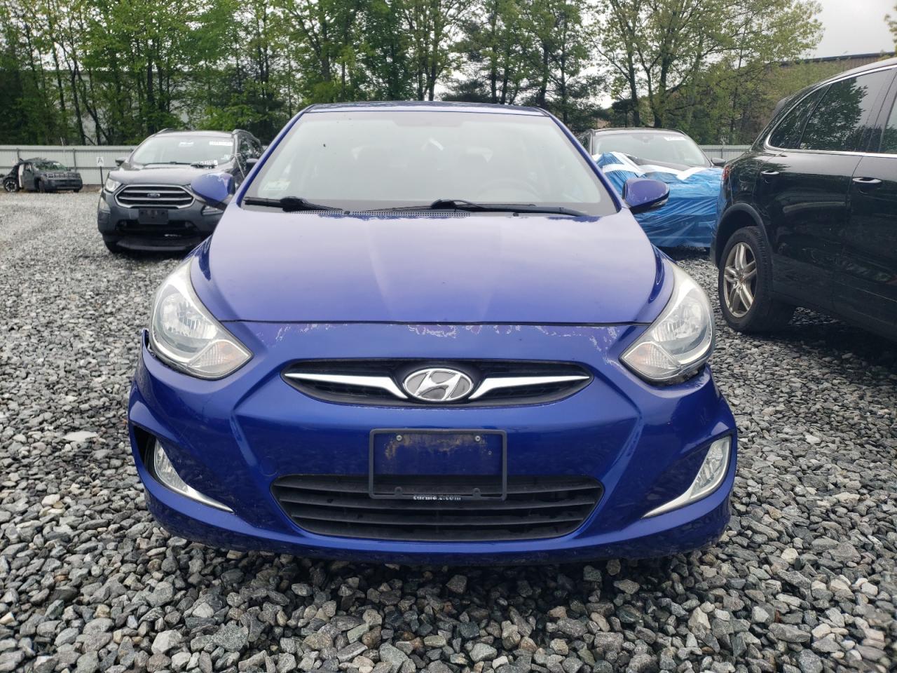 2013 Hyundai Accent Gls - Image 5