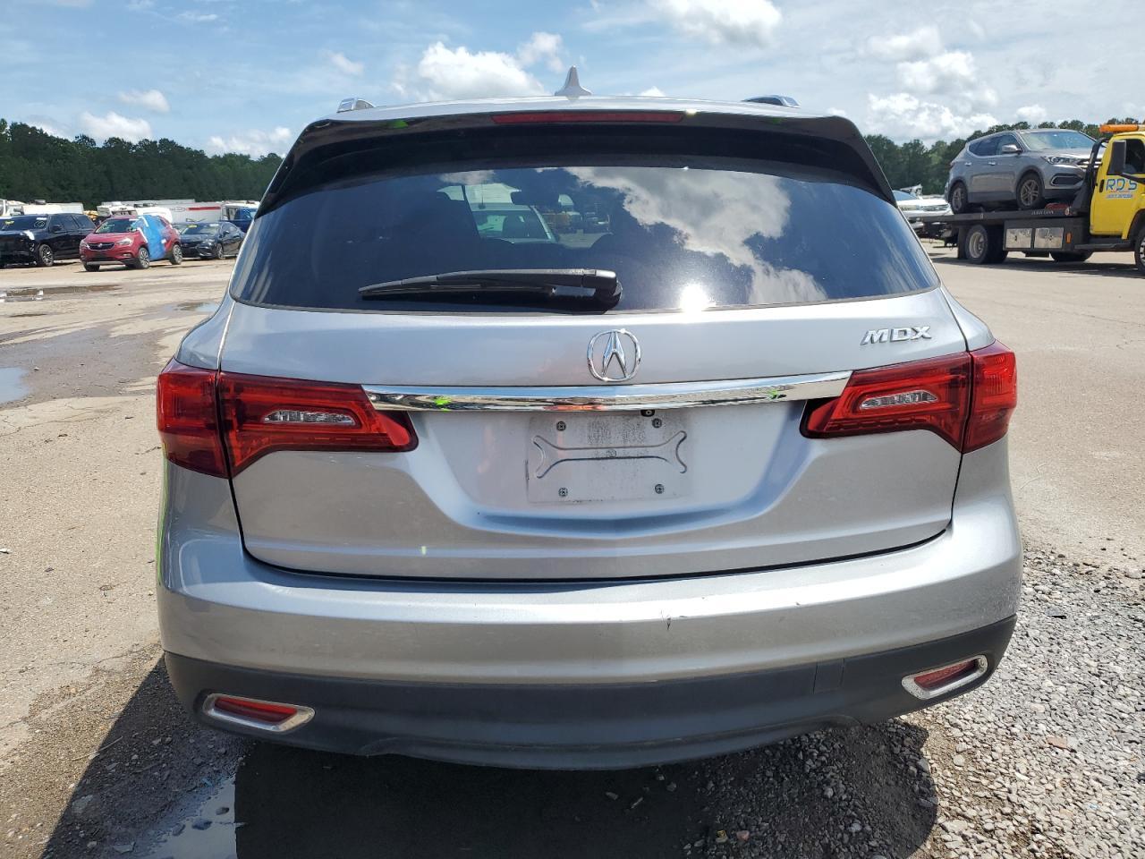 2016 Acura Mdx Technology - Фото 6