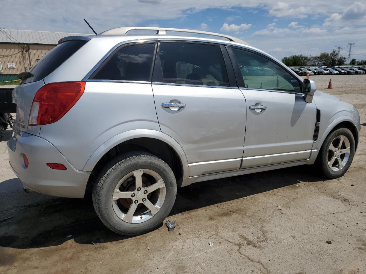 2013 Chevrolet Captiva Lt - Фото 3