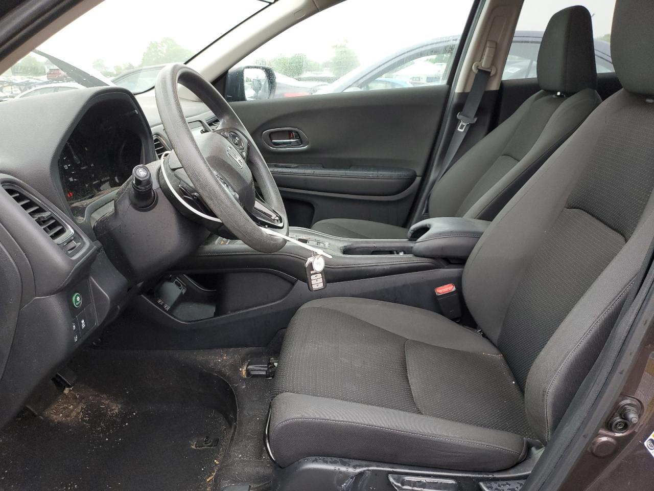 2019 Honda Hr-V Ex - Фото 7