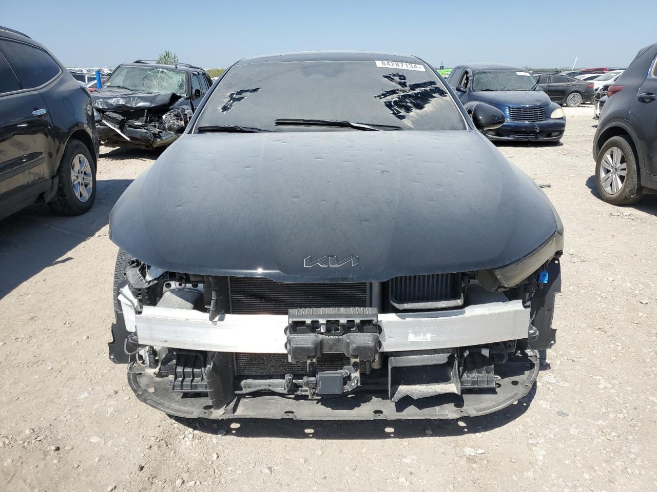 2023 Kia K5 Gt Line - Фото 5
