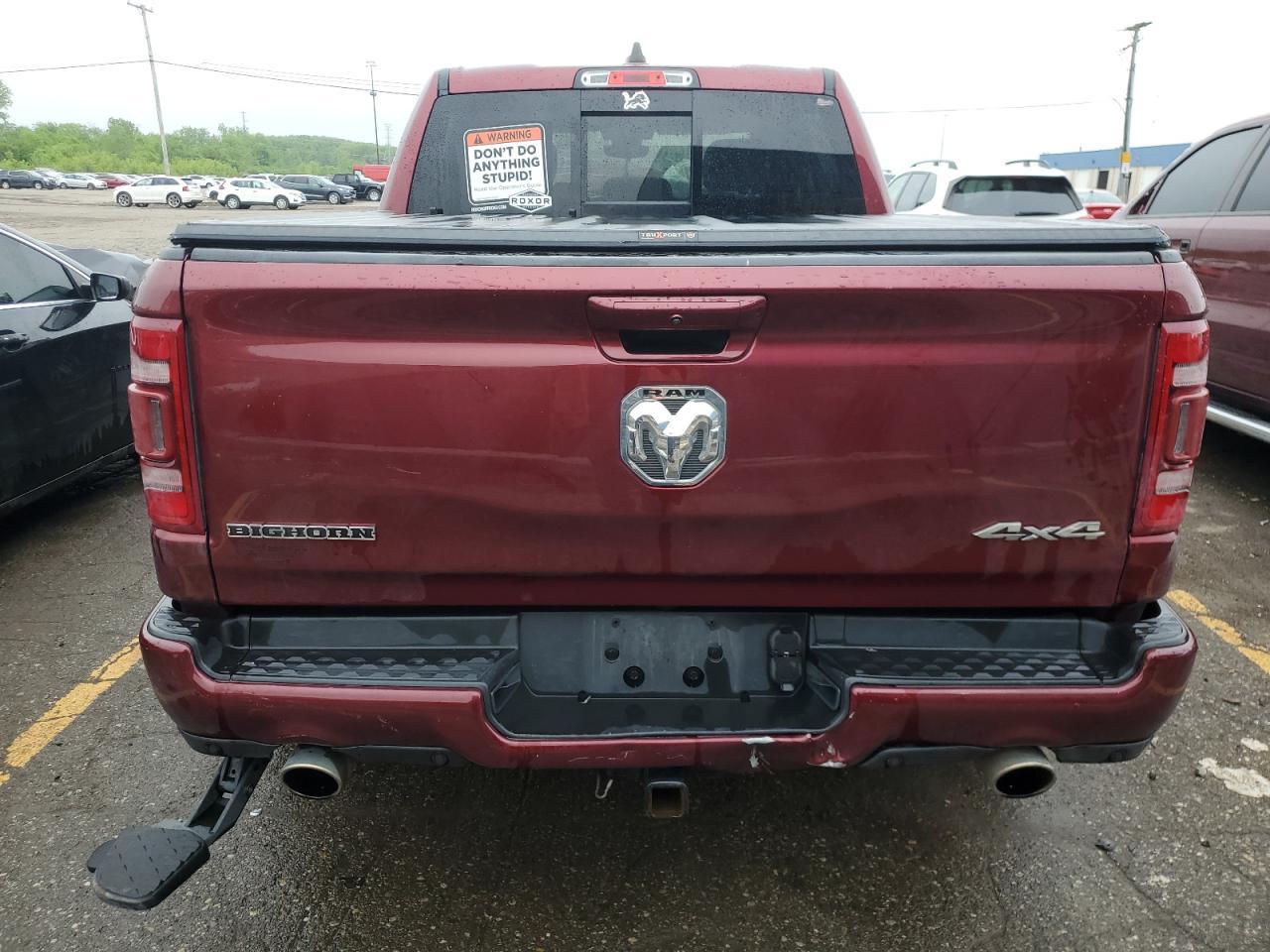 2023 Ram 1500 Big Horn/Lone Star - Фото 6