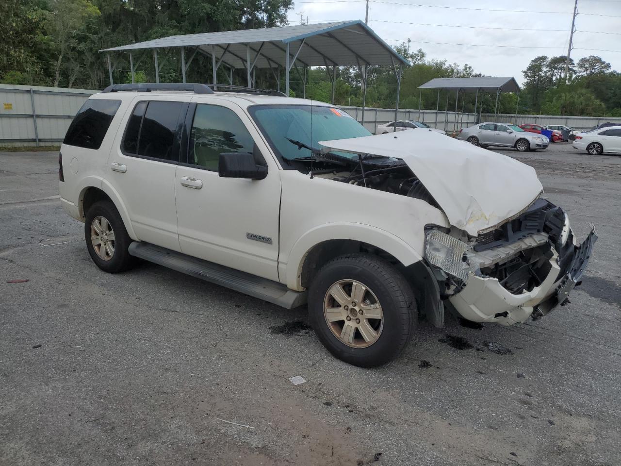 2008 Ford Explorer Xlt - Фото 4