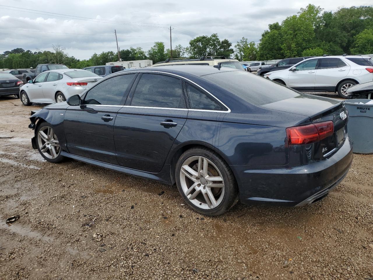 2016 Audi A6 Premium Plus - Image 2