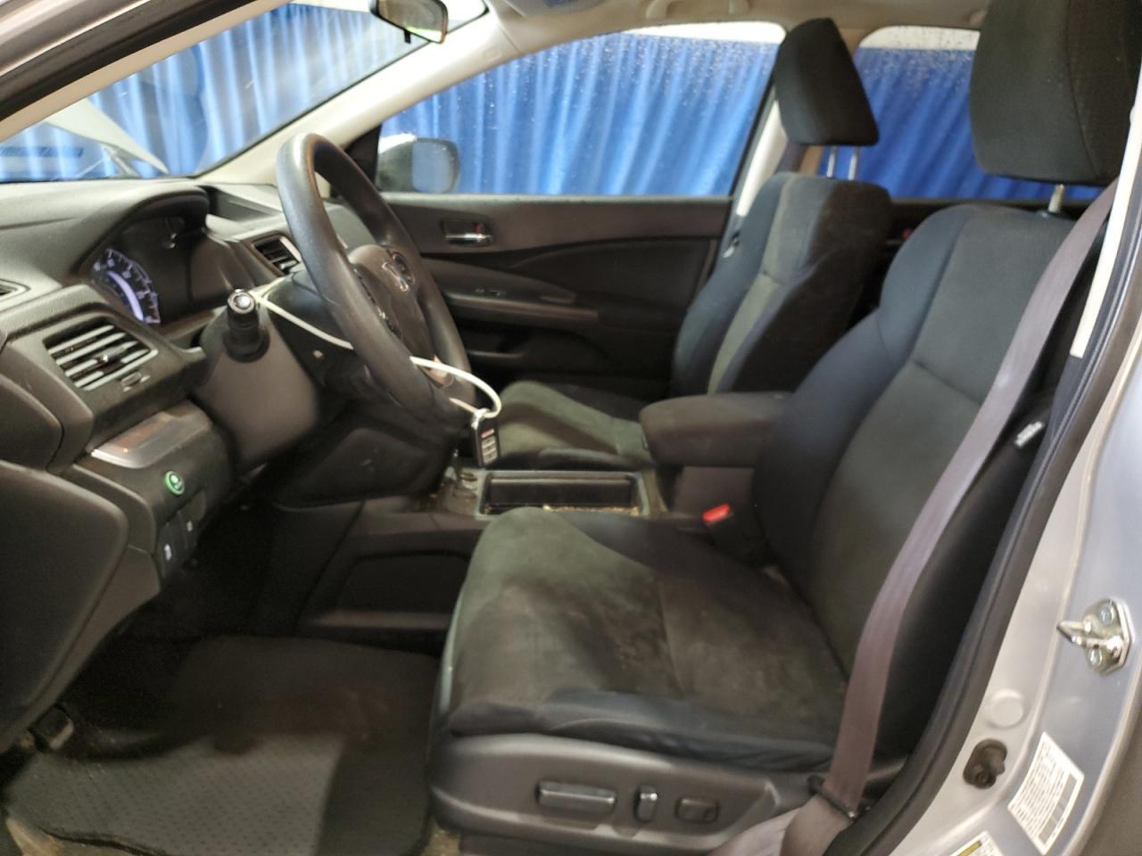 2015 Honda Cr-V Ex - Фото 7