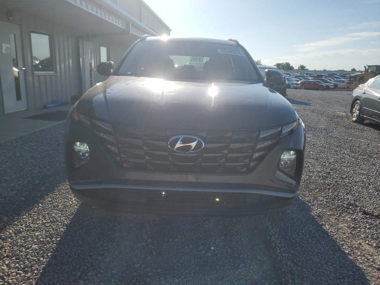 2022 Hyundai Tucson Sel - Фото 5