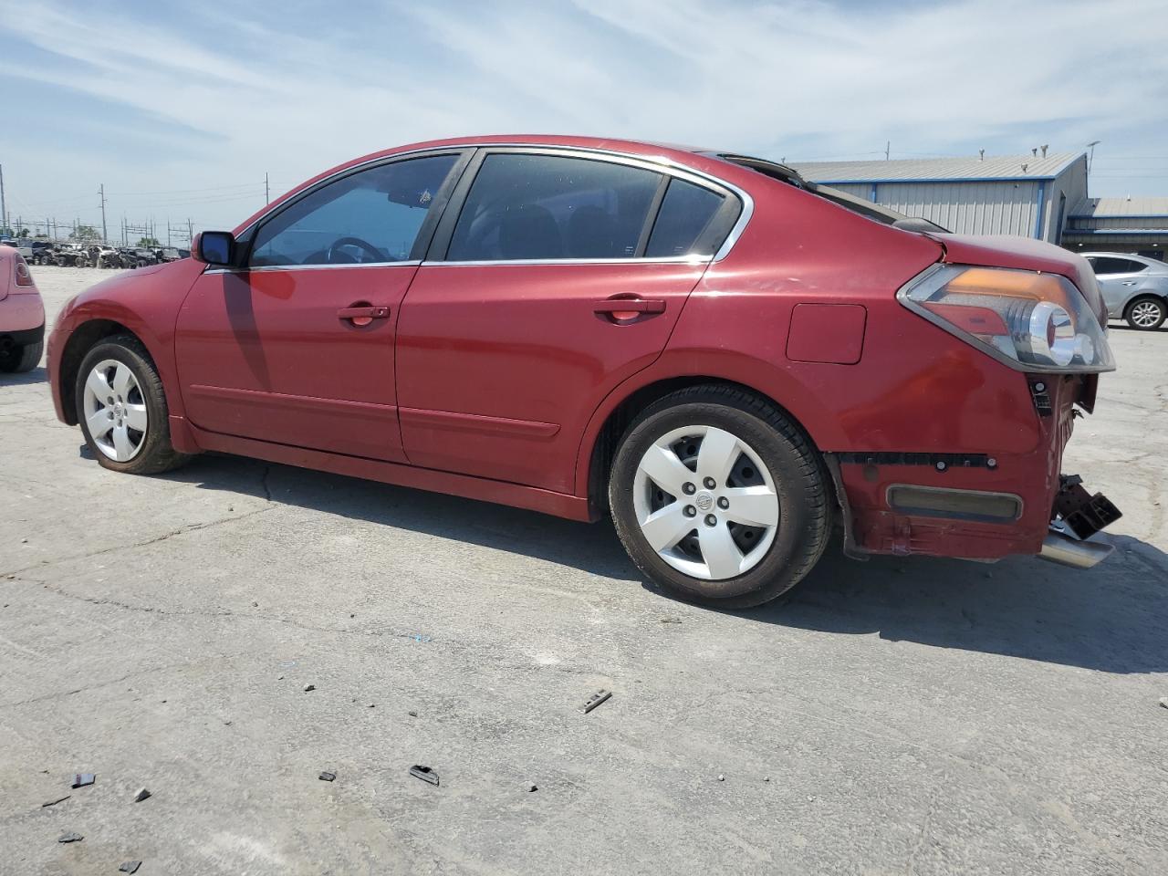 2008 Nissan Altima - Фото 2