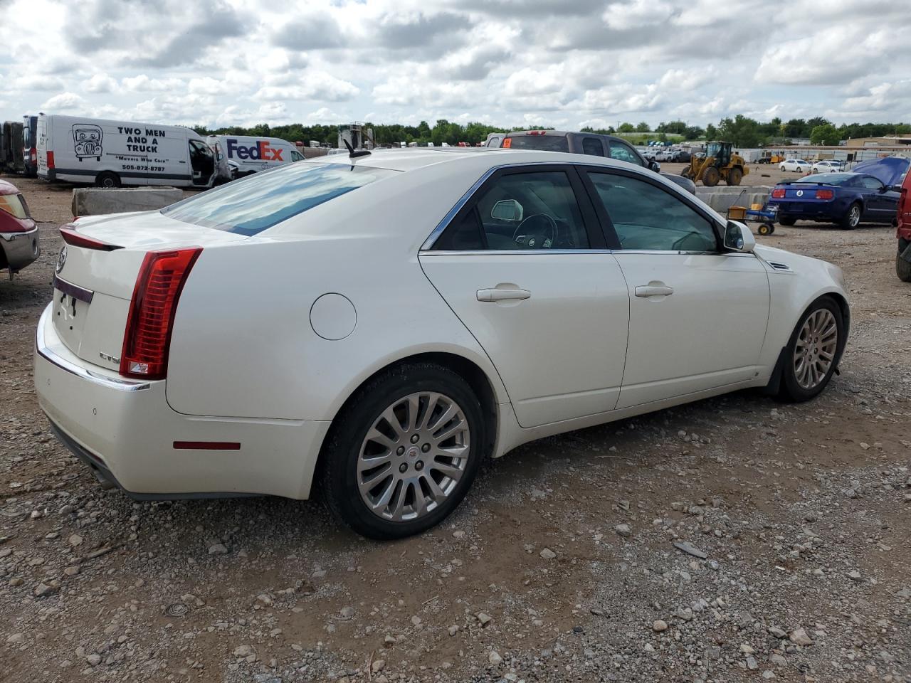 2008 Cadillac Cts - Фото 3