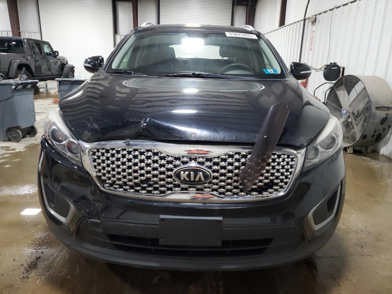 2016 Kia Sorento Lx - Фото 5