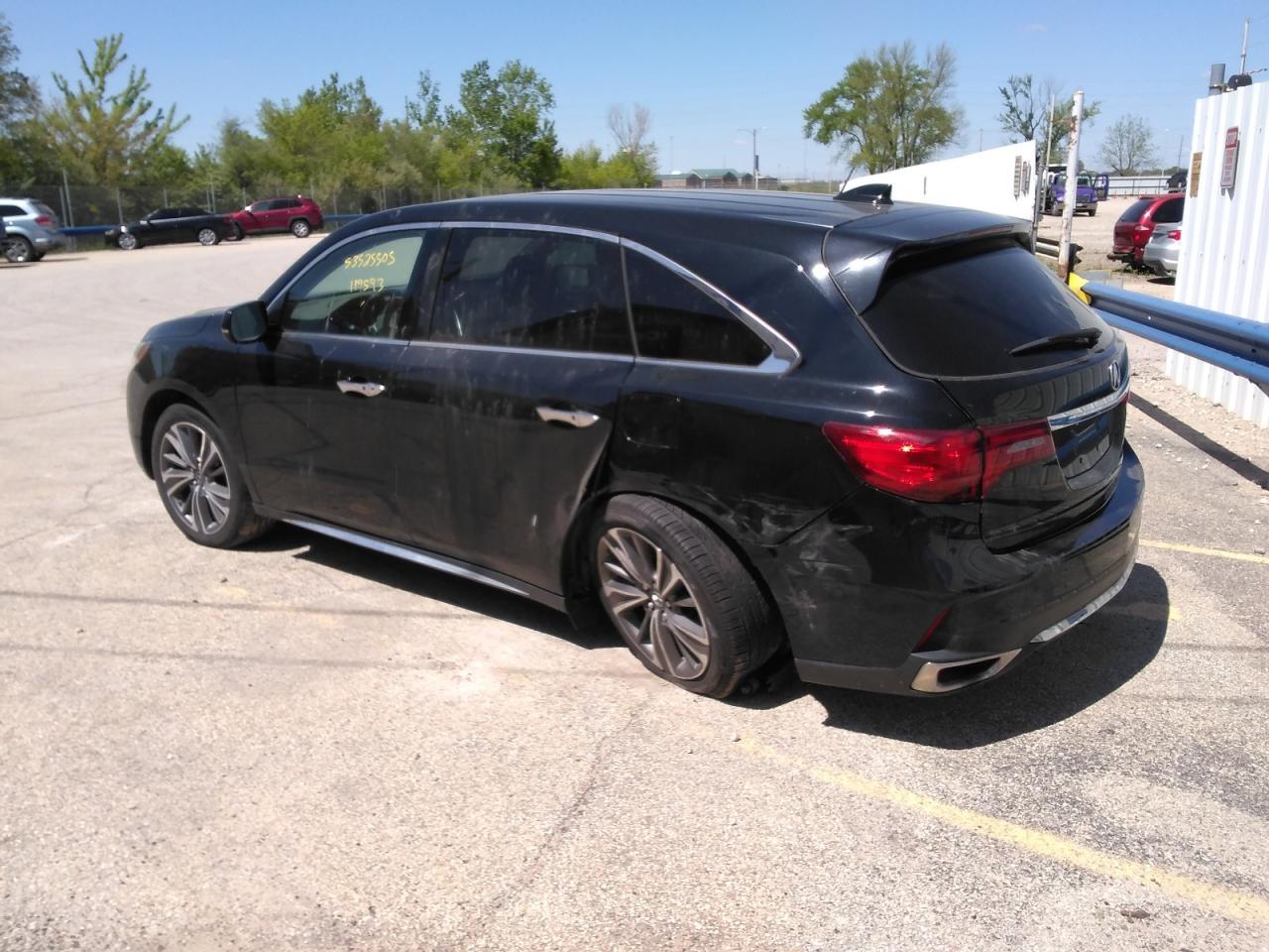2019 Acura Mdx Technology - Фото 2