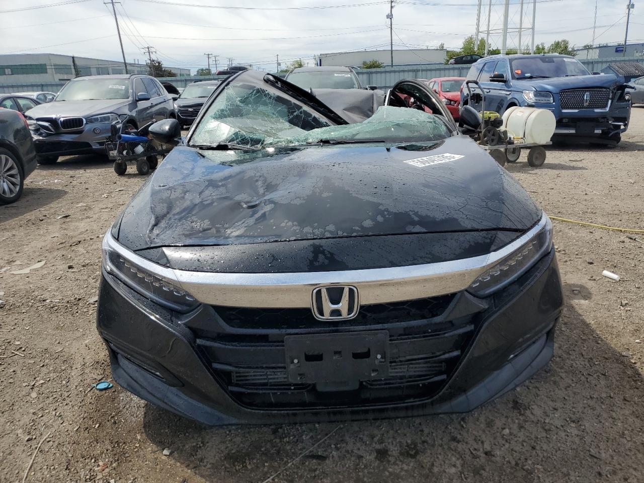 2020 Honda Accord Touring - Фото 5