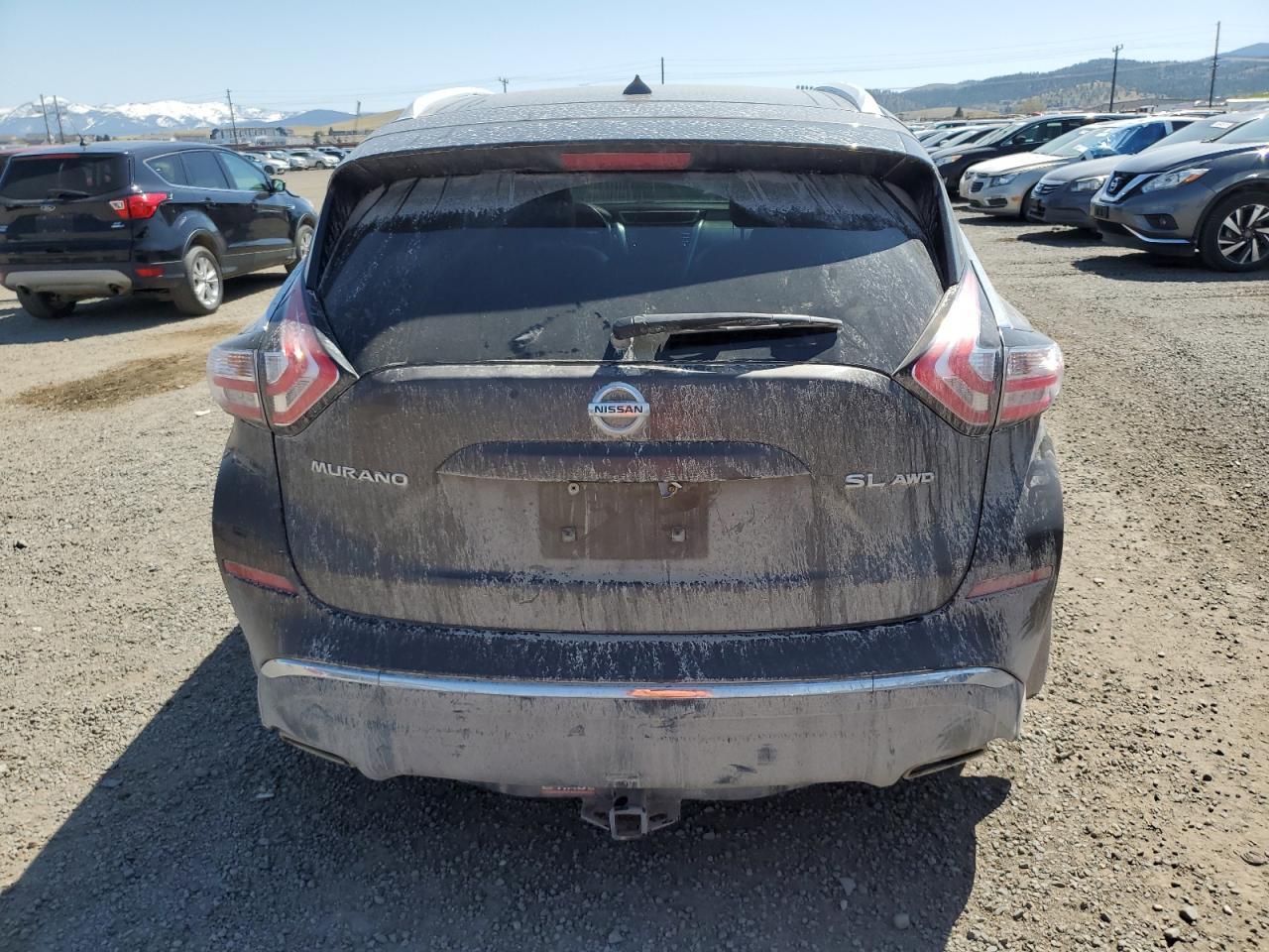 2015 Niss Murano S - Фото 6