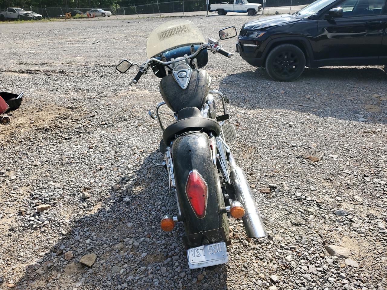 2005 Honda Vt1300 S - Фото 4