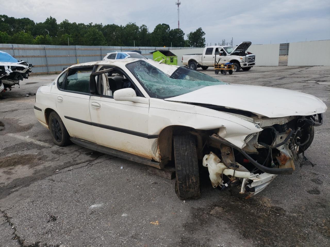 2004 Chevrolet Impala - Image 4