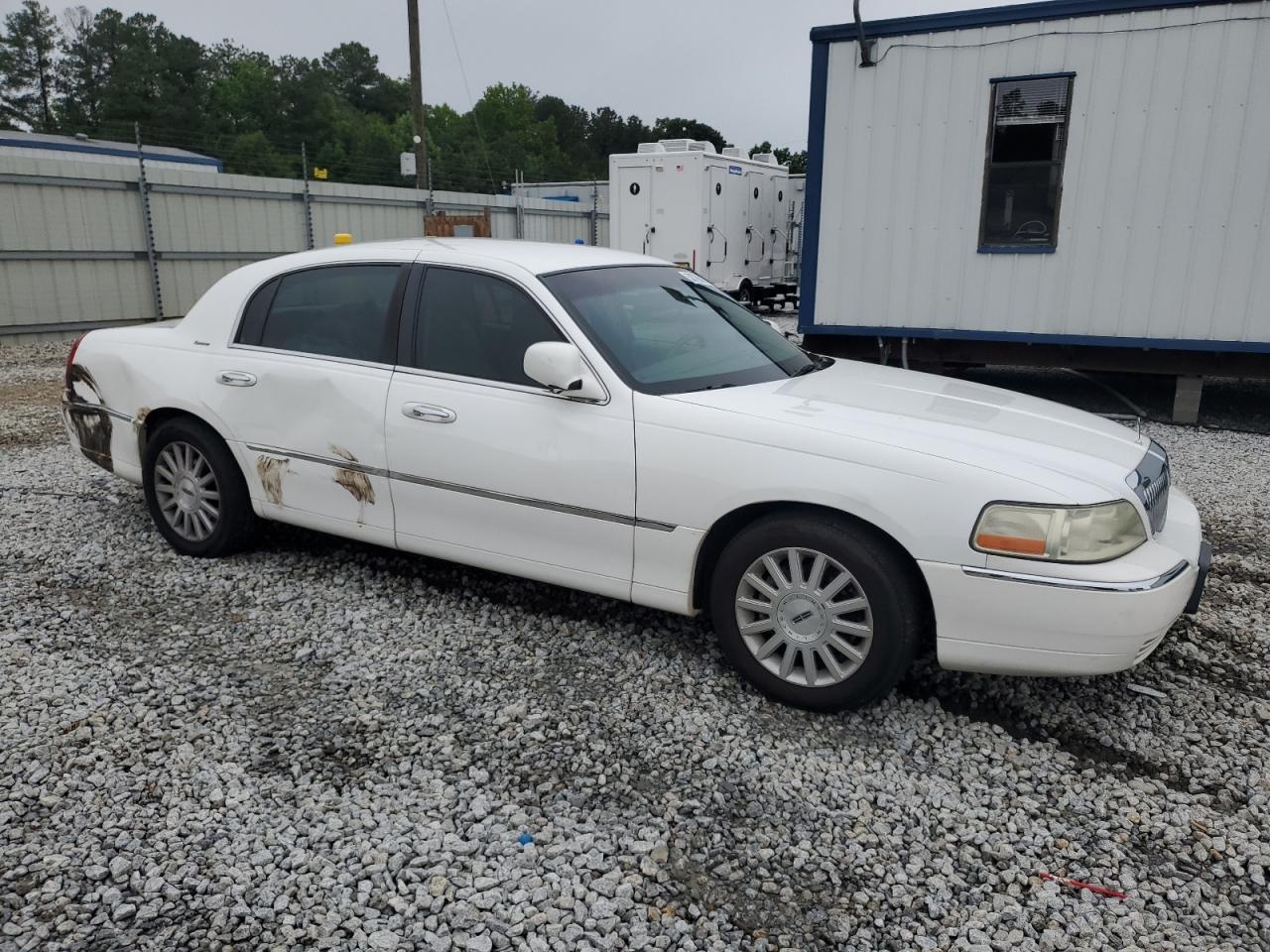 2004 Lincoln Town Car Executive - Фото 4