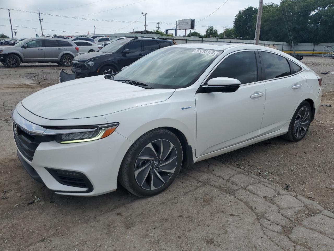 2020 Honda Insight Touring