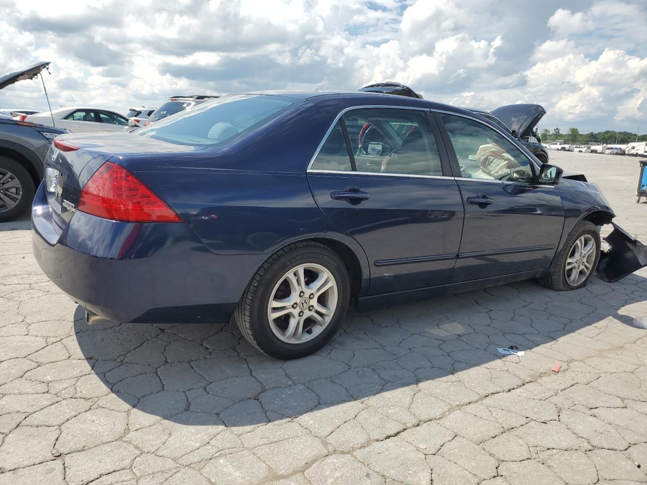 2007 Honda Accord Se - Image 3