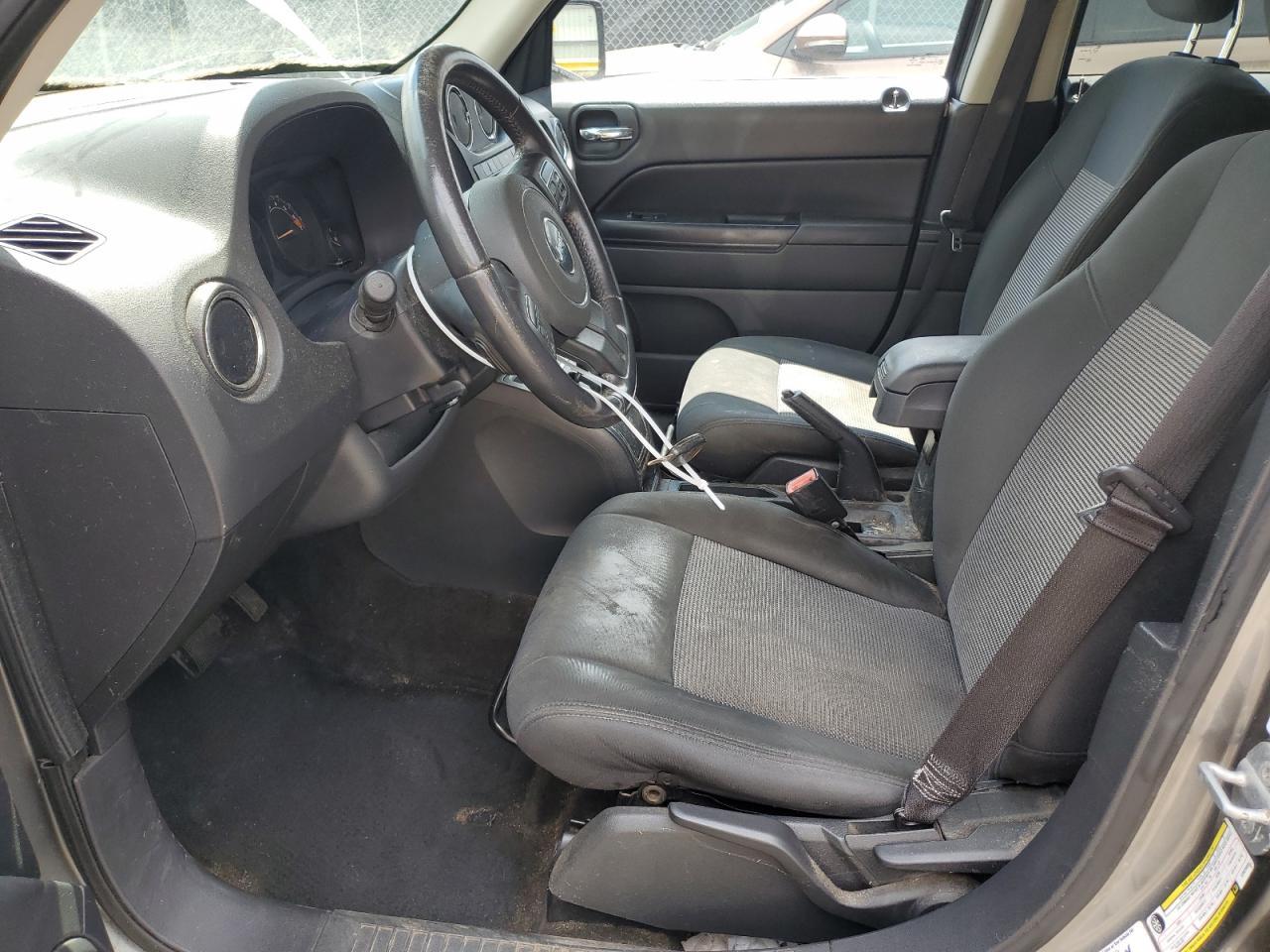 2014 Jeep Patriot Latitude - Фото 7