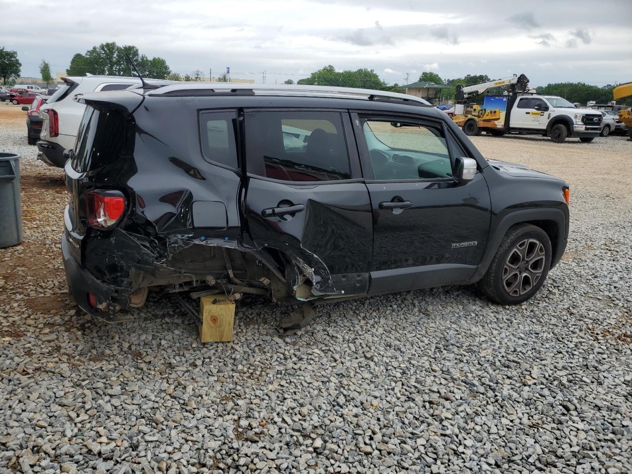 2017 Jeep Renegade Limited - Фото 3