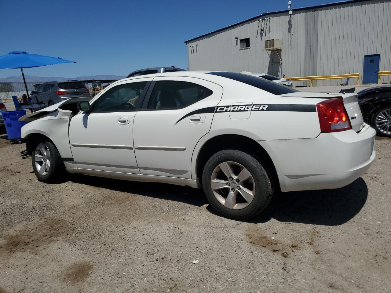 2009 Dodge Charger - Image 2