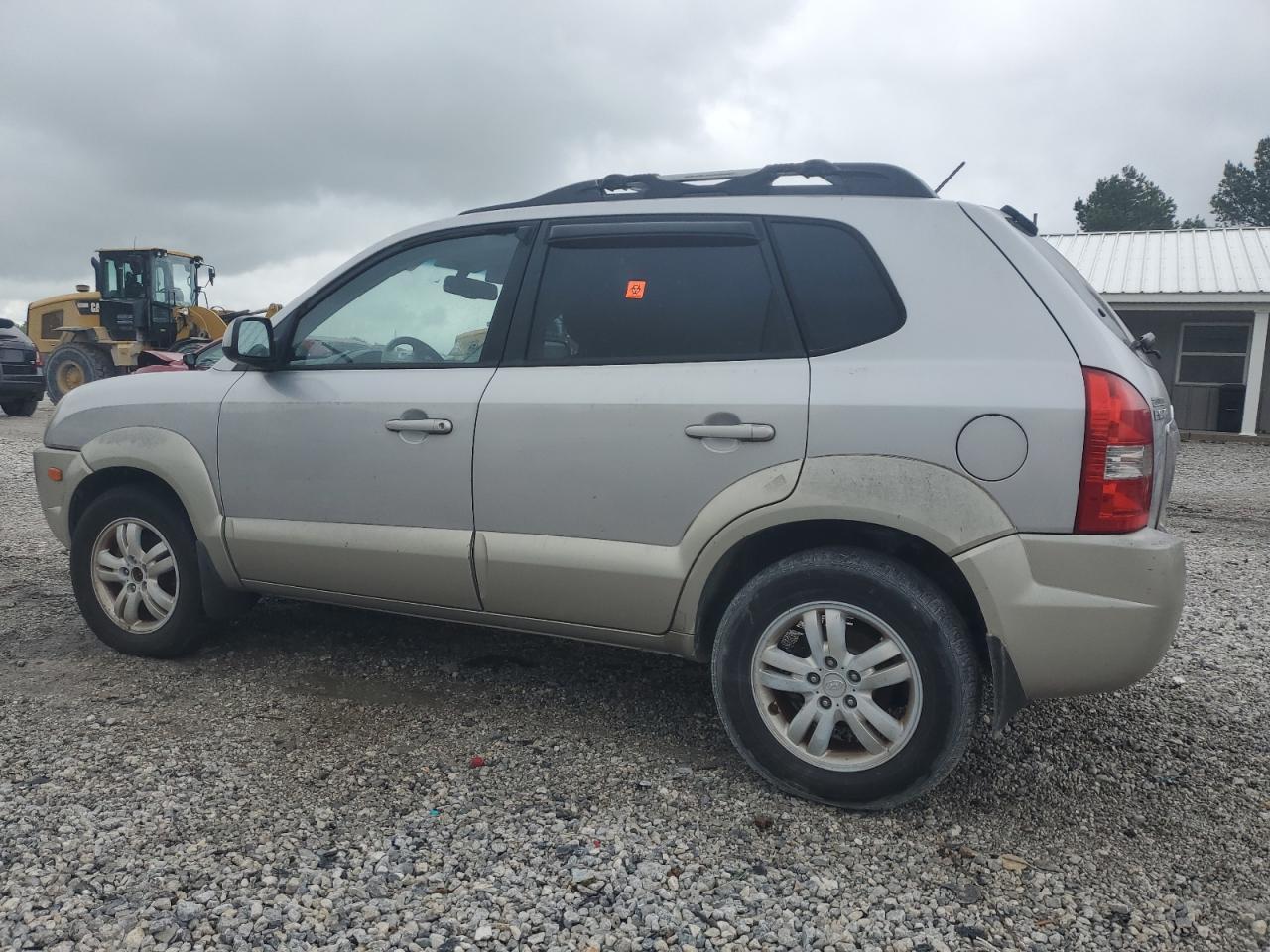 2006 Hyundai Tucson Gls - Image 2