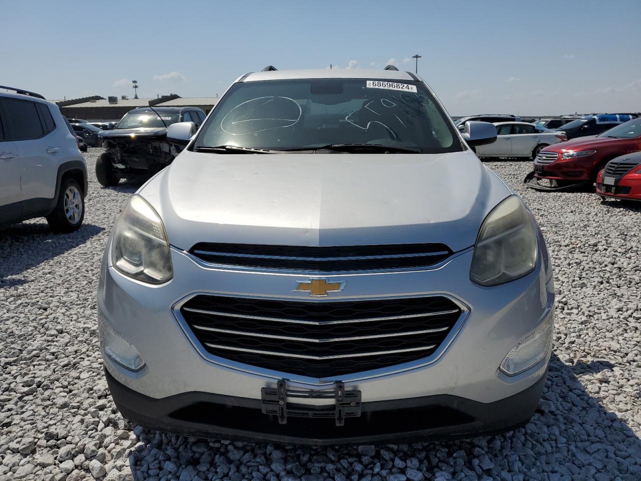 2017 Chevrolet Equinox Lt - Фото 5