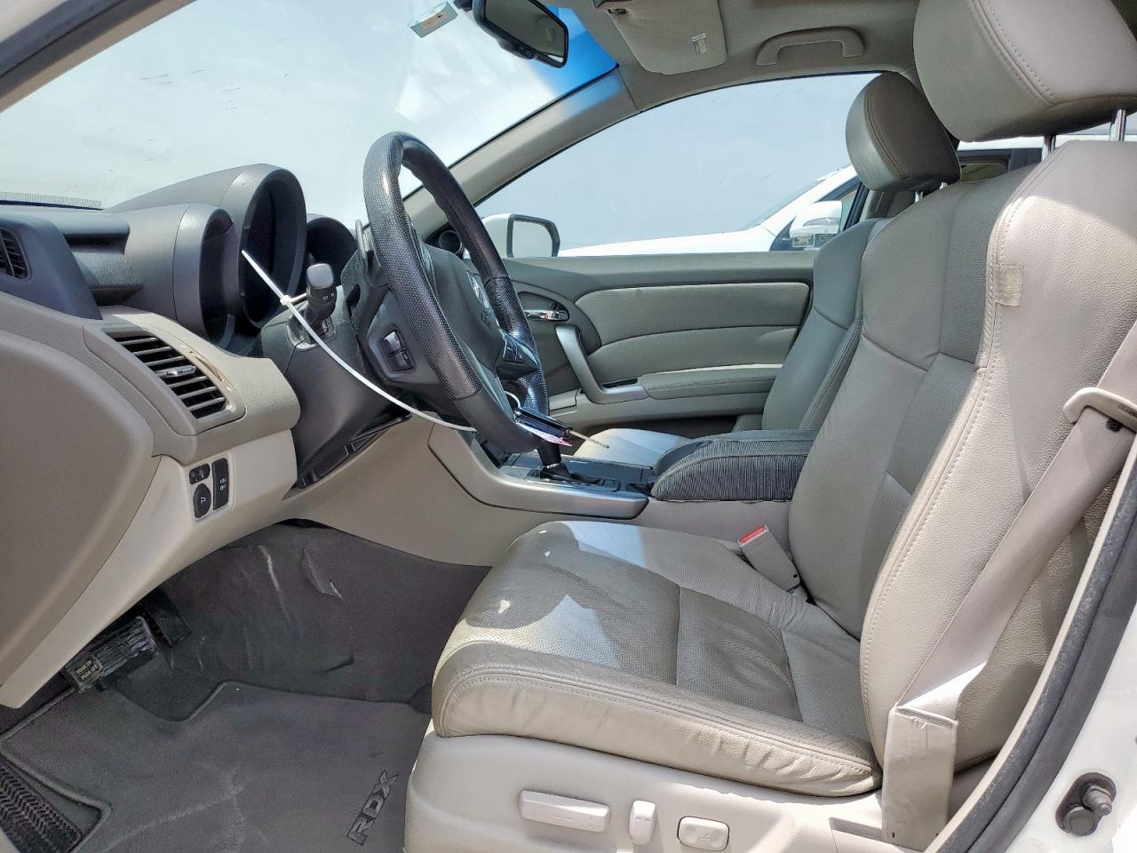 2010 Acura Rdx Technology - Фото 7