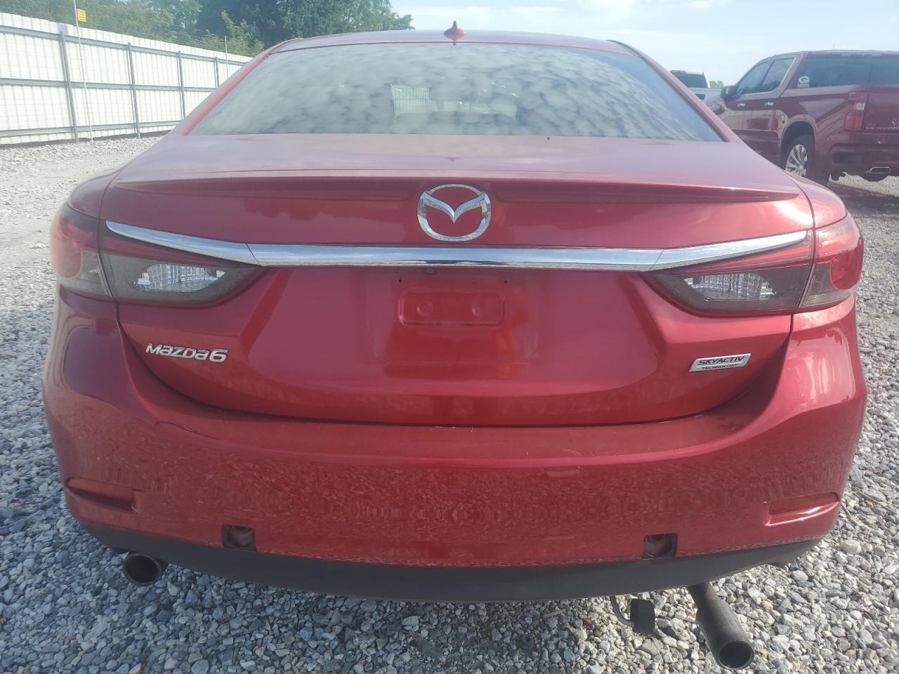 2016 Mazda 6 Grand Touring - Фото 6
