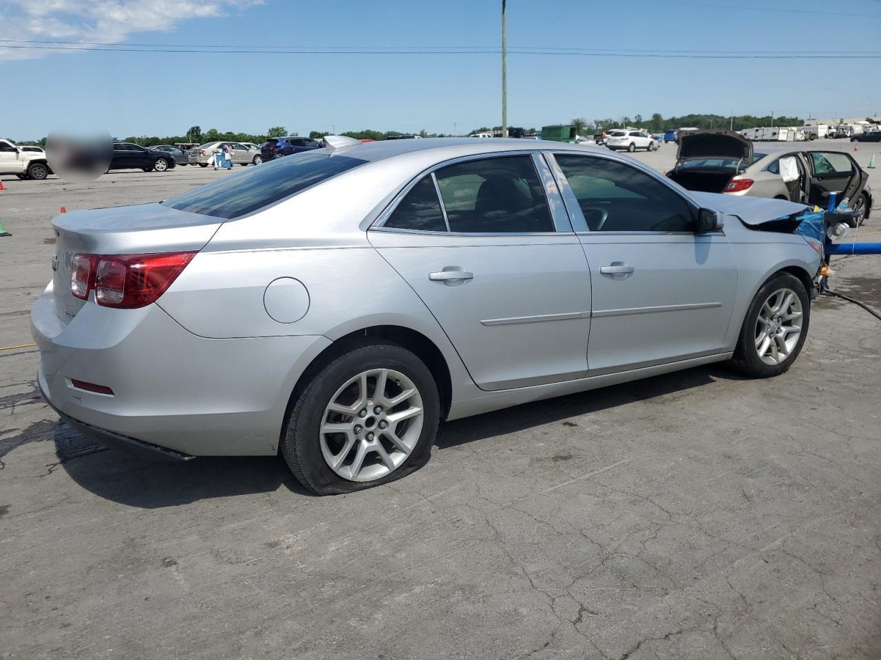 2015 Chevrolet Malibu 1Lt - Фото 3